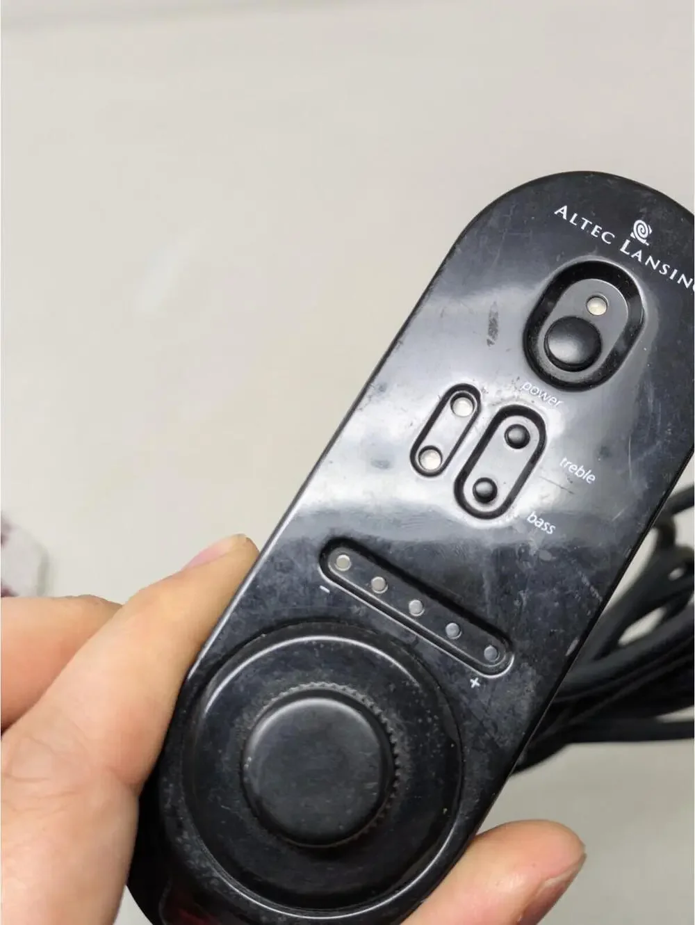 Altec Lansing MX5021 Volume Control Module - Picture 3 of 4